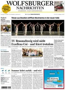 Wolfsburger Nachrichten - Unabhängig - Night Parteigebunden - 20. Juli 2019
