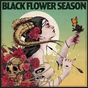 Black Flower Season - s/t (2020)