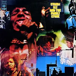 Sly & The Family Stone - Stand! (1969)