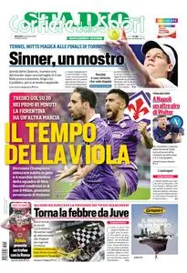 Corriere dello Sport Firenze - 15 Novembre 2023