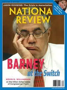 National Review - Issue - August 24, 2009 