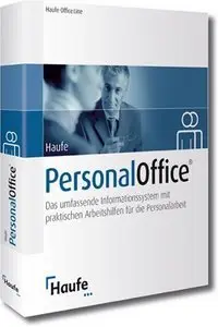 Haufe Personal Office 15.2 Stand April 2010 German
