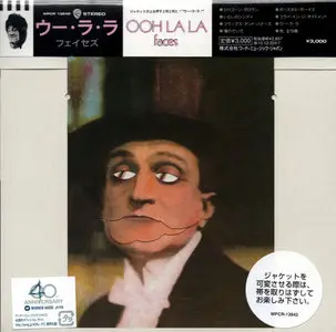 Fаces: 5x SHM-CDs cоllection (1970-1976) [Japanese Limited Release - Remaster 2010] RE-UP