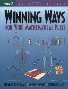 Winning Ways for Your Mathematical Plays, Volume 2 (Repost)