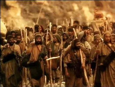 Questar - The Exodus Revealed (2001)