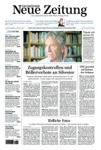 Gelnhäuser Neue Zeitung - 29. Dezember 2018
