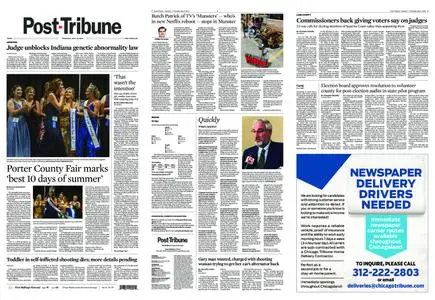 Post-Tribune – July 21, 2022