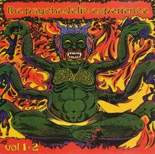 VA - The Psychedelic Experience (3 Volumes) (1999-2003)