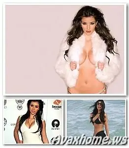 145 Sexy Kim Kardashian Wallpapers