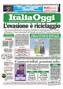 ItaliaOggi (06.02.2013)