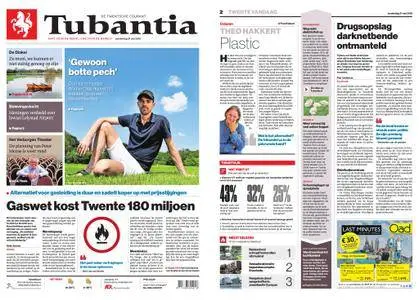 Tubantia - Enschede – 31 mei 2018