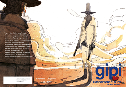 Gipi - Volume 10 - Storie - Volume 3 - Effetti Collaterali