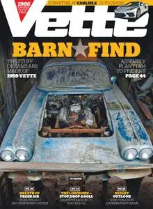 Vette Magazine - March 2020