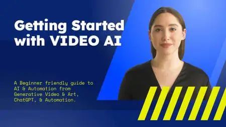 How to Get Started With AI Generated Videos & other forms of AI