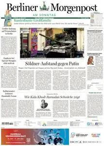 Berliner Morgenpost - 25 Juni 2023