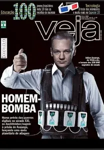 Revista Veja 15 de Dezembro 2010 Edição 2195