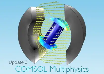 Comsol Multiphysics 4.3 Update 2