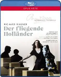 Christian Thielemann, Bayreuth Festival Orchestra & Chorus - Wagner: Der fliegende Hollander (2014) [Blu-Ray]