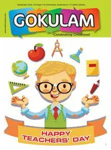 Gokulam English Edition - September 2018