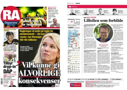 Rogalands Avis – 24. juni 2019
