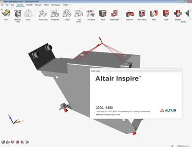 Altair Inspire 2020.0