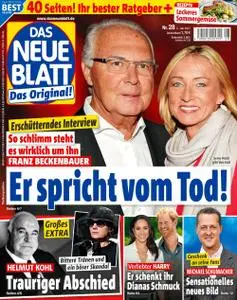 Das Neue Blatt – 05. Juli 2017