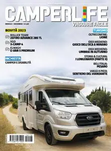 Camper Life - Novembre 2022