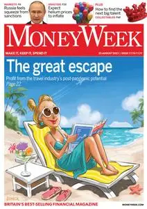 MoneyWeek - Issue 1170 - 25 August 2023