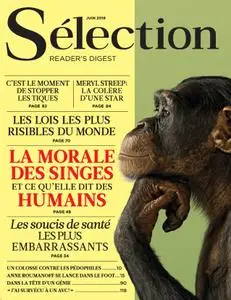 Sélection Reader's Digest France – juin 2018