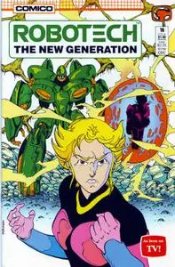Robotech-The New Generation 016 1987