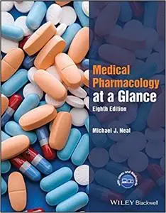 Medical Pharmacology at a Glance (Repost)