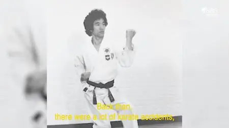 Sensei: Australia's Karate Master (2022)