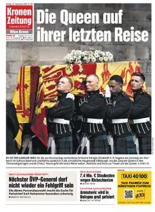 Kronen Zeitung - 12 September 2022