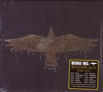 Mono Inc. - Ravenblack (2023)