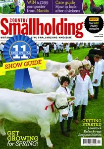 The Country Smallholder – March 2018