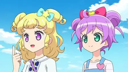 Idol Time Pripara BD BOX TV  SP Idol Time Pripara 10 (BD 1920x1080 x 264 Flac mkv" yEnc