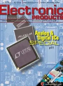 Electronic Products Magazine, September 2010