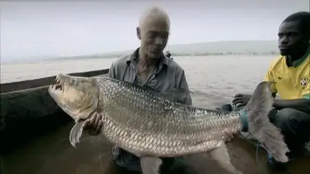 Discovery Channel - River Monsters Season 4 (2012)