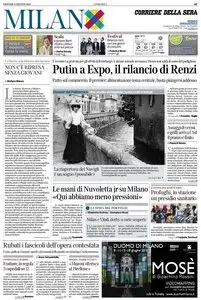 Il Corriere della Sera Milano - 11.06.2015