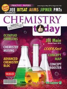 Chemistry Today - May 2016
