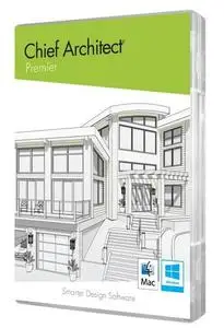 Chief Architect Premier / Interiors X12 v22.3.0.55 (x64)