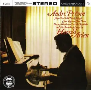 André Previn - Plays Songs by Harold Arlen (1960)