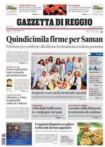 Gazzetta di Reggio - 26 Novembre 2022