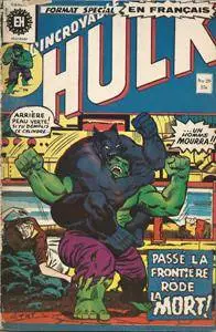 Hulk - Editions Heritage  020