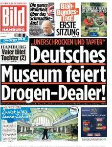 Die kleine Bild Hamburg - 25. Oktober 2017