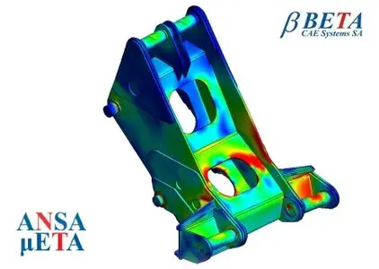 BETA CAE Systems 15.1.2