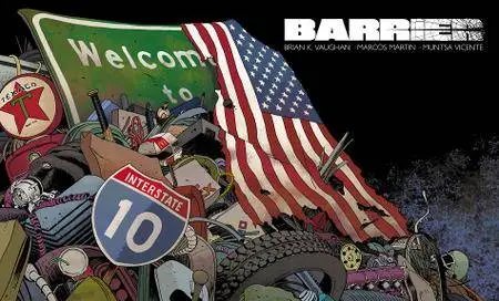Barrier 003 (2016)