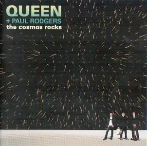 Queen + Paul Rodgers - The Cosmos Rocks (2008) {2012, Reissue}