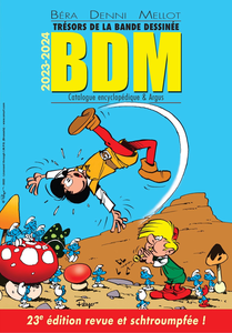 BDM - Trésors De La Bande Dessinée - Catalogue Encyclopédique & Argus - 2022-2023