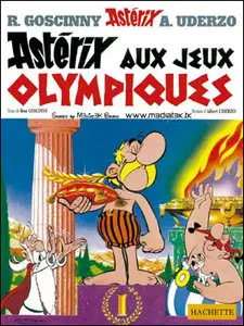 Asterix aux jeux olympiques